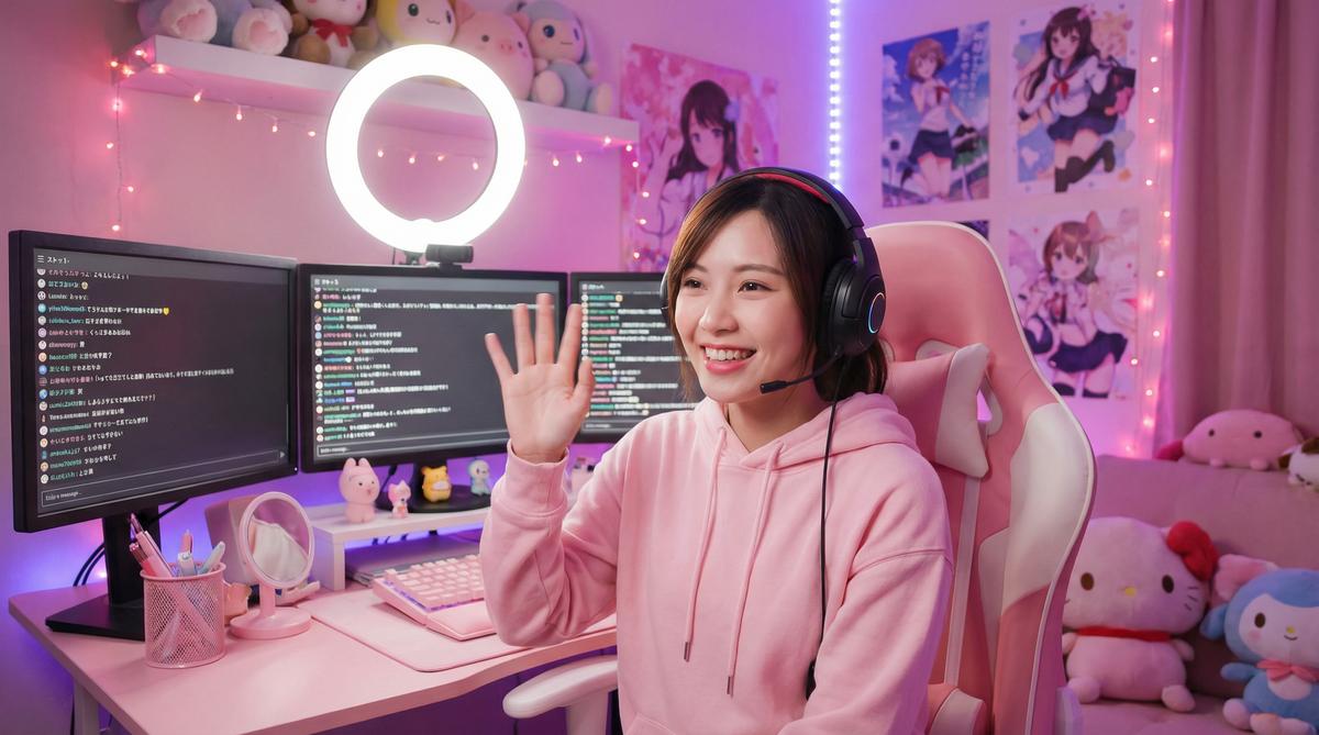 哔咔漫画直播互动社区