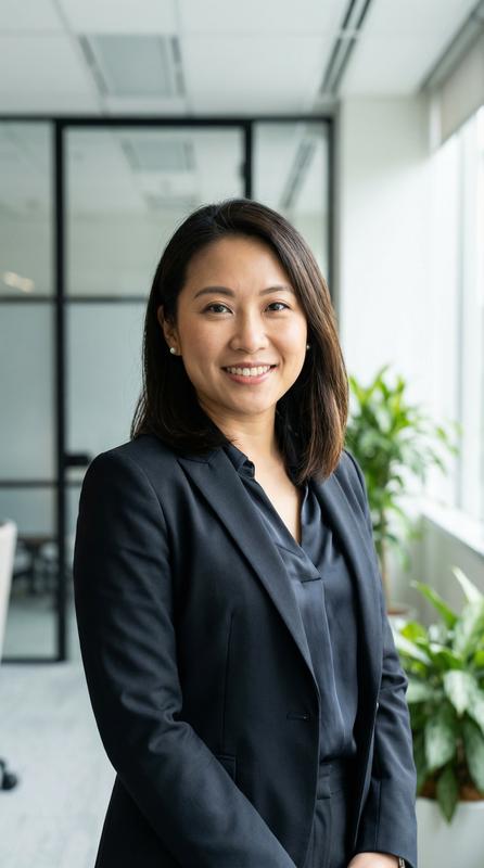 哔咔漫画制片总监林雪薇