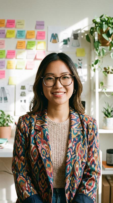 哔咔漫画社区运营总监苏心怡